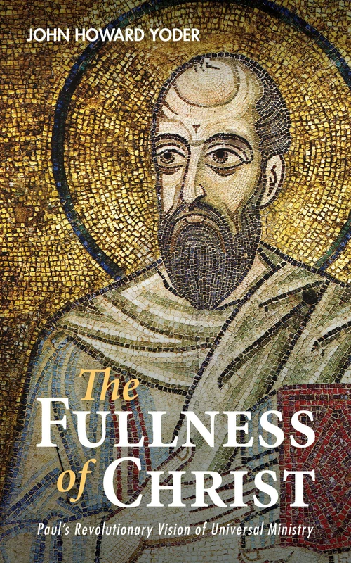 Cover of The Fullness of Christ