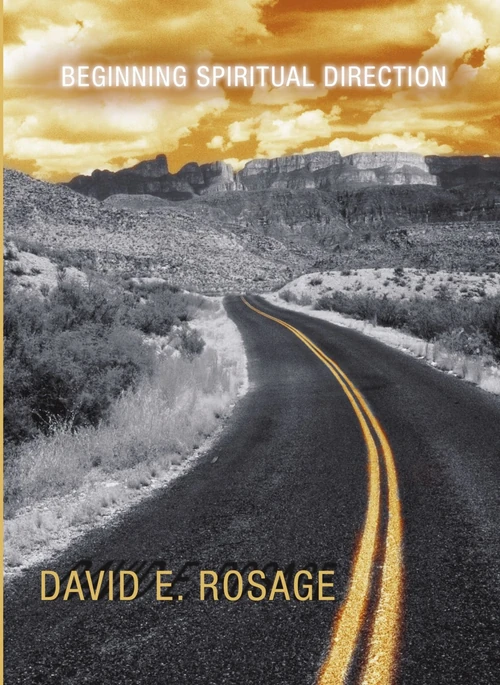 Cover of Beginning Spiritual Direction