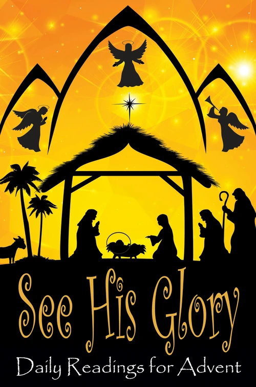 Cover of See His Glory