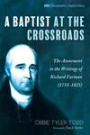 Cover of A Baptist at the Crossroads