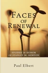 Cover of Faces of Renewal
