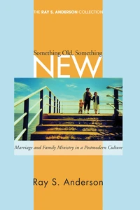 Cover of Something Old, Something New