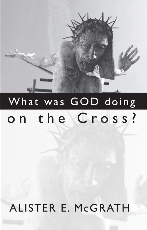Cover of What Was God Doing on the Cross?