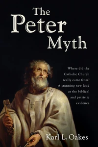 Cover of The Peter Myth