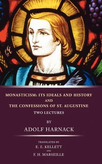 Cover of Monasticism