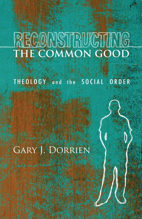 Cover of Reconstructing the Common Good