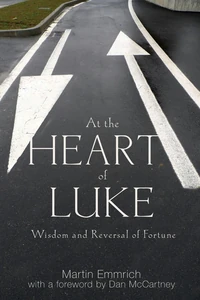 Cover of At the Heart of Luke
