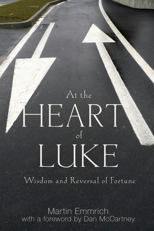 Cover of At the Heart of Luke