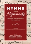 Cover of Hymns and Hymnody: Historical and Theological Introductions, Volume 2