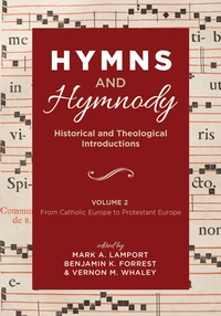 Cover of Hymns and Hymnody: Historical and Theological Introductions, Volume 2