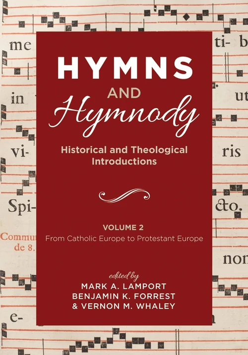 Cover of Hymns and Hymnody: Historical and Theological Introductions, Volume 2