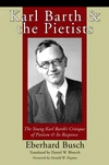 Cover of Karl Barth and the Pietists