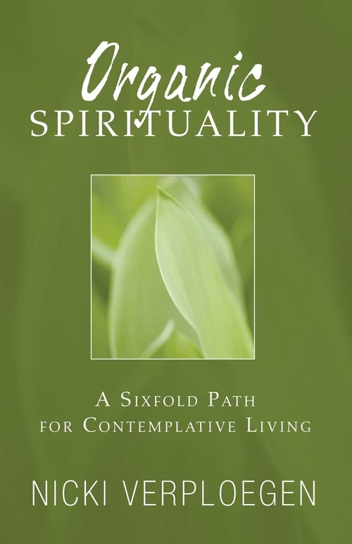 Cover of Organic Spirituality