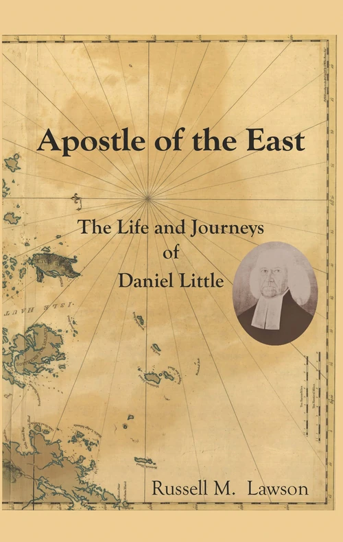 Cover of Apostle of the East