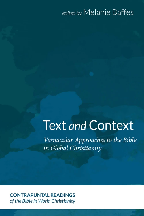Cover of Text and Context
