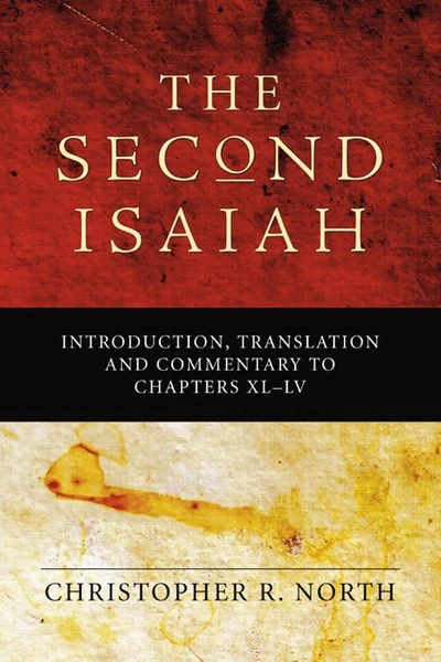 Cover of The Second Isaiah