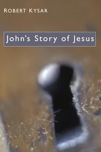 Cover of John's Story of Jesus
