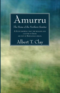Cover of Amurru