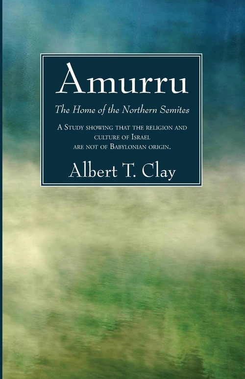 Cover of Amurru