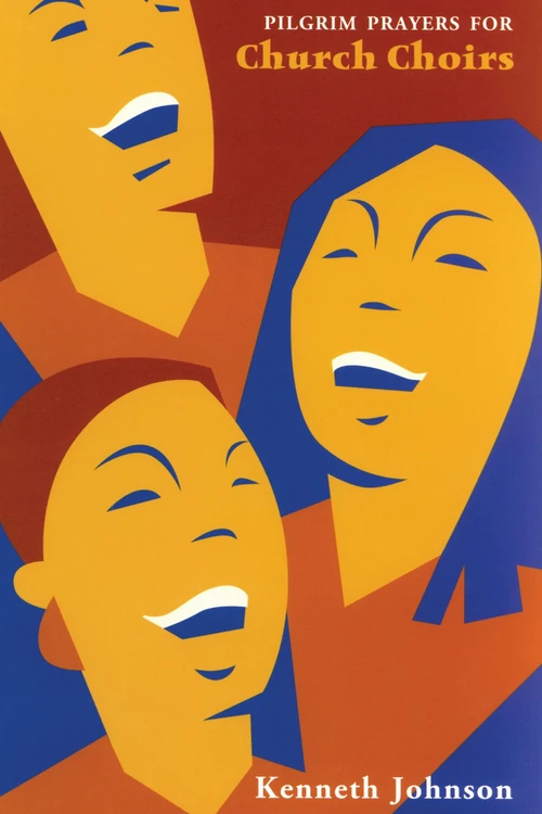 Cover of Pilgrim Prayers for Church Choirs