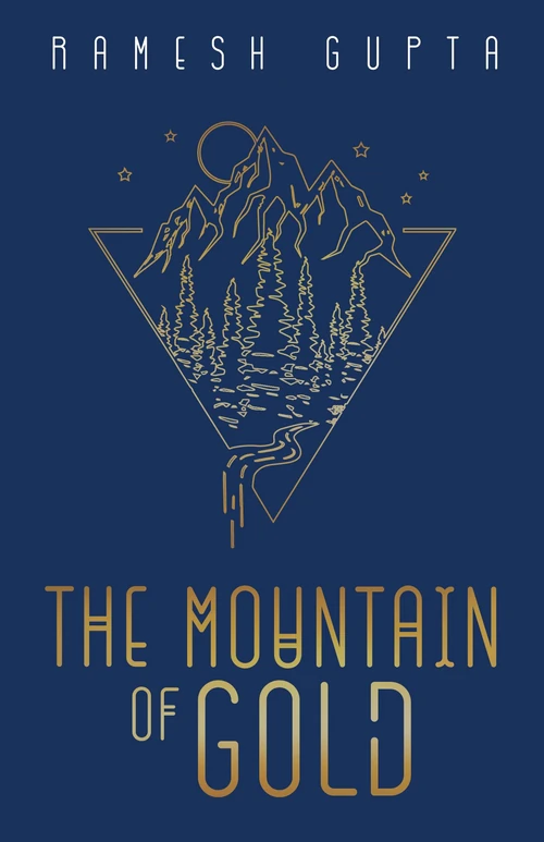 Cover of The Mountain of Gold