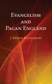 Cover of Evangelism and Pagan England