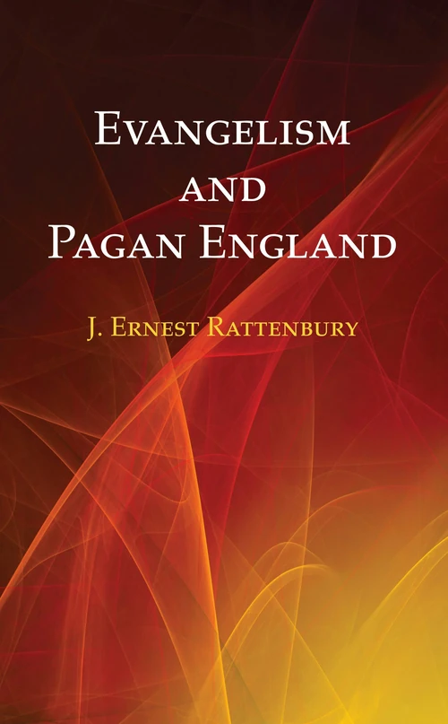 Cover of Evangelism and Pagan England