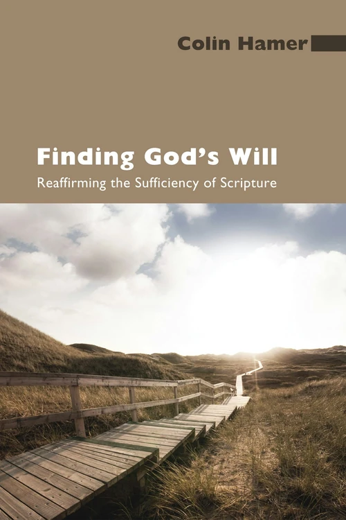 Cover of Finding God’s Will