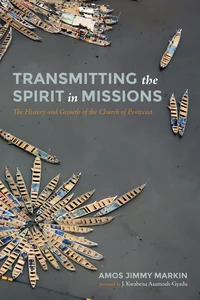 Cover of Transmitting the Spirit in Missions