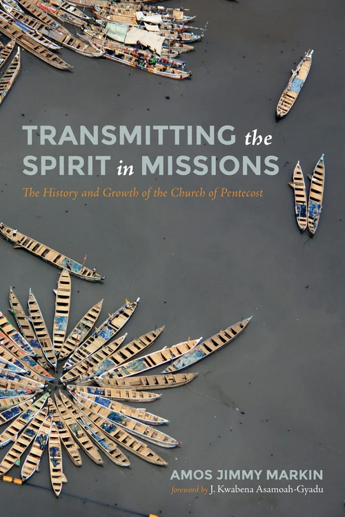 Cover of Transmitting the Spirit in Missions