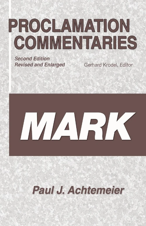 Cover of Mark