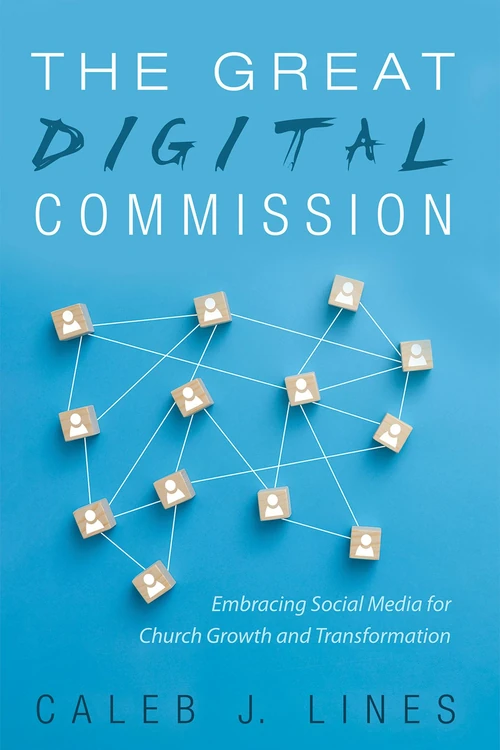 Cover of The Great Digital Commission