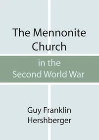 Cover of The Mennonite Church in the Second World War