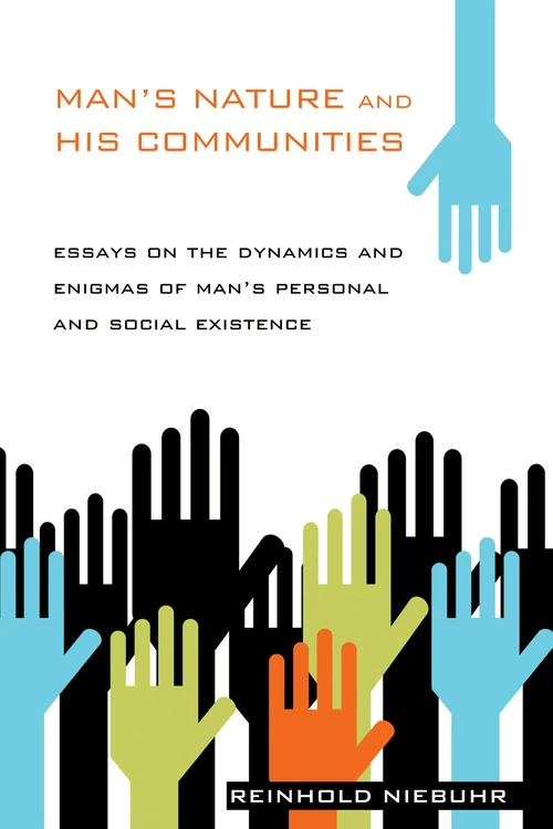 Cover of Man’s Nature and His Communities