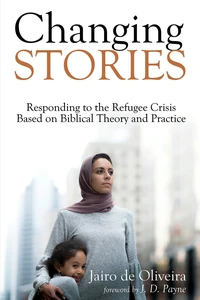 Cover of Changing Stories
