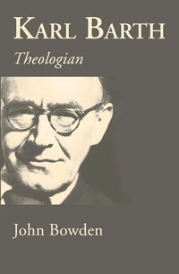 Cover of Karl Barth