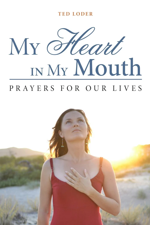 Cover of My Heart in My Mouth