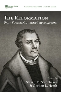 Cover of The Reformation