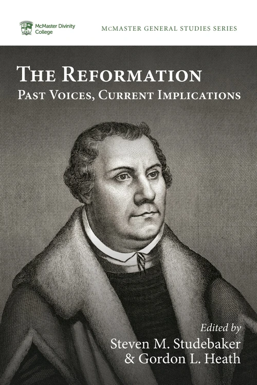 Cover of The Reformation