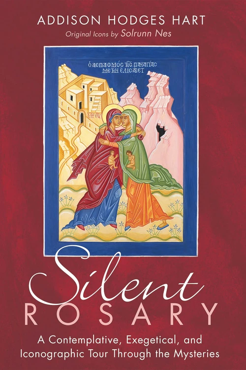 Cover of Silent Rosary