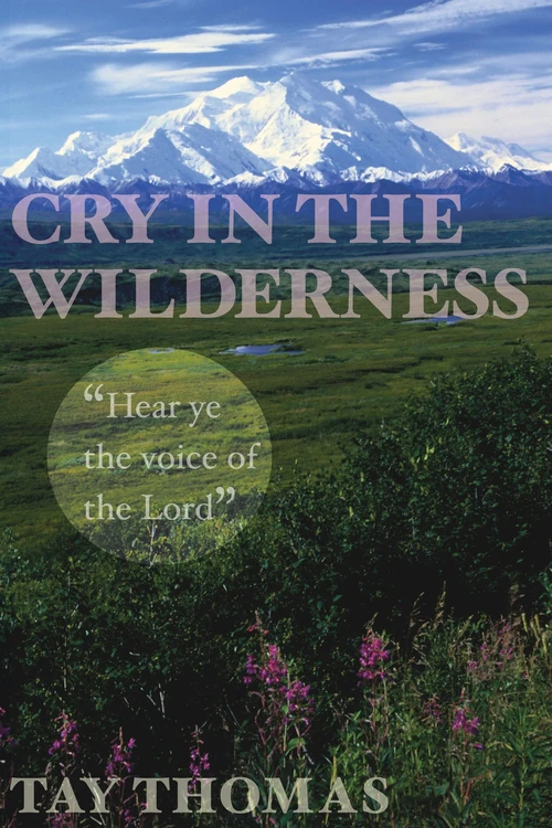 Cover of Cry in the Wilderness