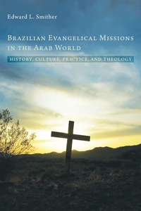 Cover of Brazilian Evangelical Missions in the Arab World
