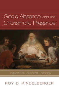 Cover of God’s Absence and the Charismatic Presence