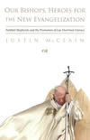 Cover of Our Bishops, Heroes for the New Evangelization