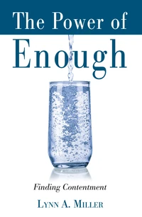 Cover of The Power of Enough
