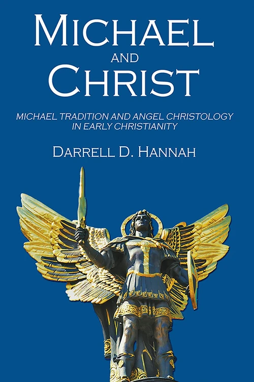 Cover of Michael and Christ