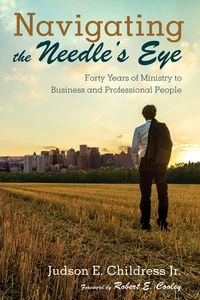 Cover of Navigating the Needle’s Eye