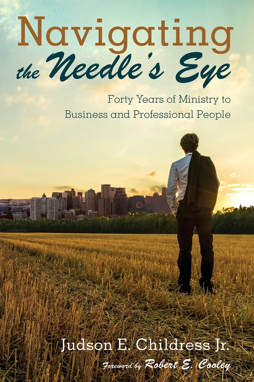 Cover of Navigating the Needle’s Eye