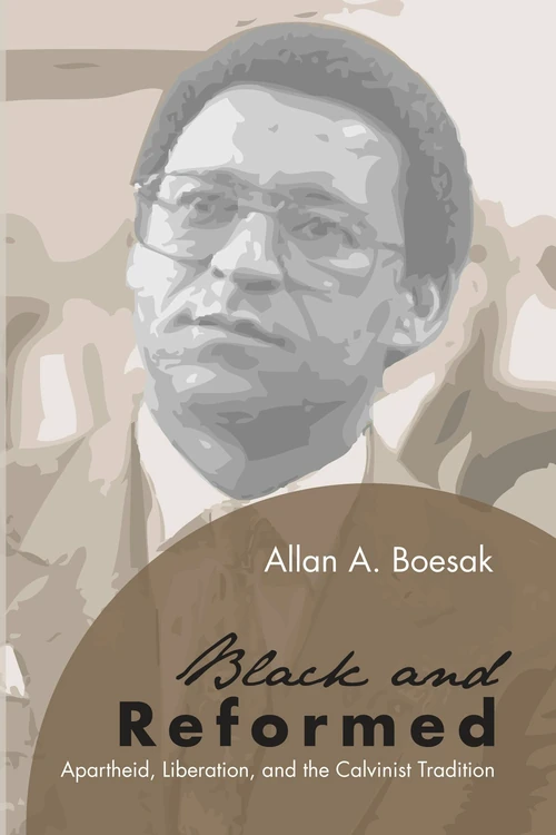 Cover of Black and Reformed