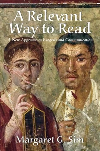 Cover of A Relevant Way to Read